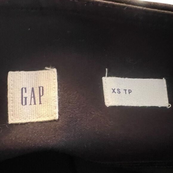 Gap black sculpt ponte leggings. Size xs - Picture 3 of 7